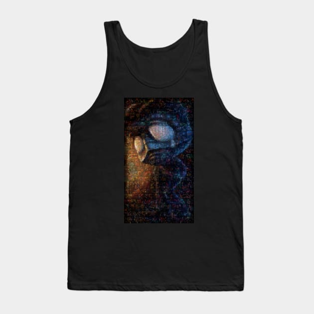 Amumu  Mosaic Portrait 6 Tank Top by nowtfancy